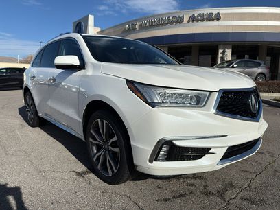 Used 2020 Acura MDX w/ Advance & Entertainment