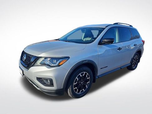 Used 2019 Nissan Pathfinder SL w/ Rock Creek Edition image 9