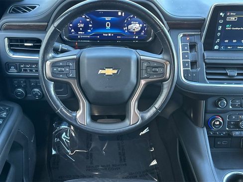 Used 2022 Chevrolet Tahoe High Country image 17