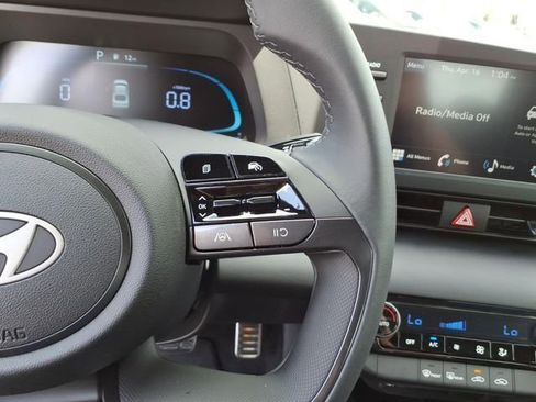 New 2026 Hyundai Elantra Sport FWD image 16