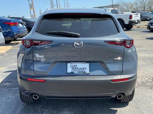 Used 2025 MAZDA CX-30 AWD 2.5 S w/ Preferred Package image 8