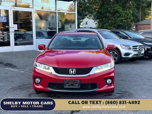 Used 2013 Honda Accord EX-L image 2