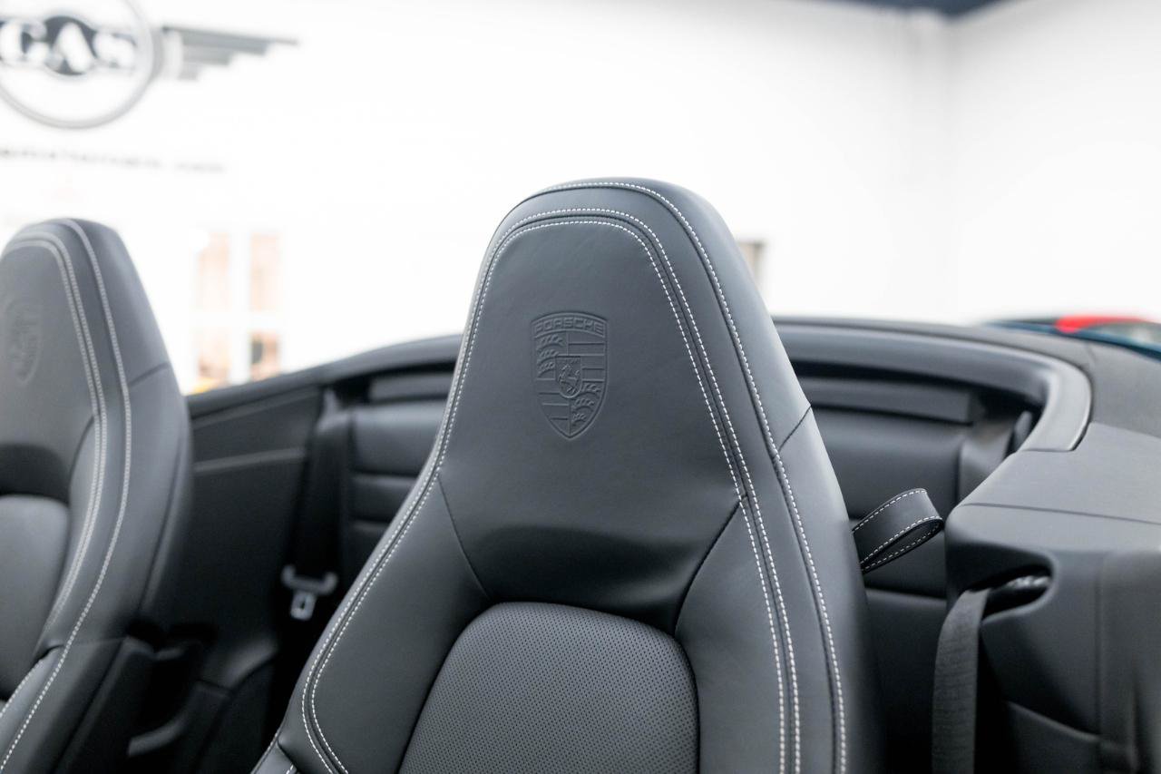 Used 2021 Porsche 911 Carrera S RWD image 42