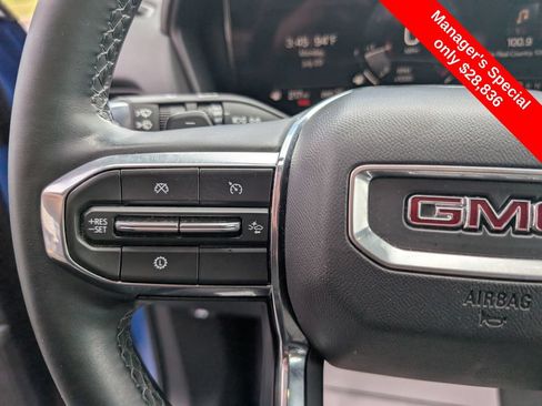 Used 2025 GMC Terrain Elevation AWD/4WD image 17