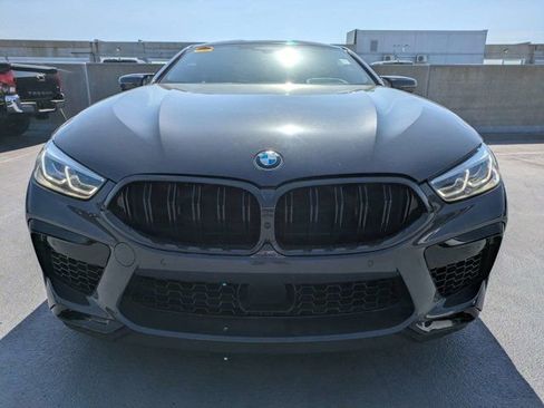 Used 2020 BMW M8 Coupe image 9
