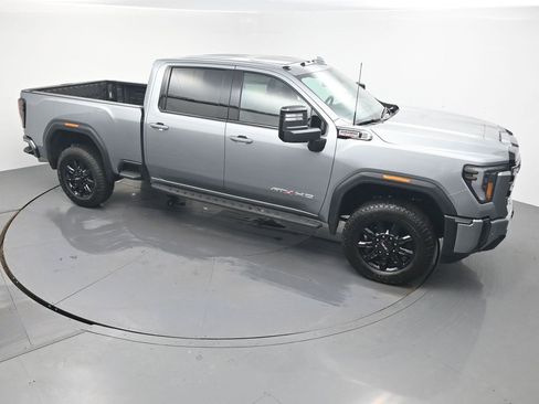 New 2026 GMC Sierra 2500 AT4 w/ AT4 Premium Plus Package image 31