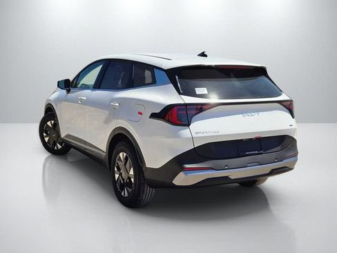 New 2026 Kia Sportage LX FWD image 6