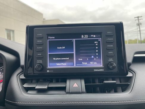Used 2021 Toyota RAV4 XLE w/ Convenience Package AWD/4WD image 11