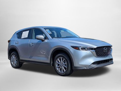 Certified 2023 MAZDA CX-5 AWD 2.5 S image 2