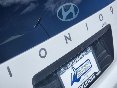 New 2026 Hyundai Ioniq 9 Limited AWD/4WD image 22