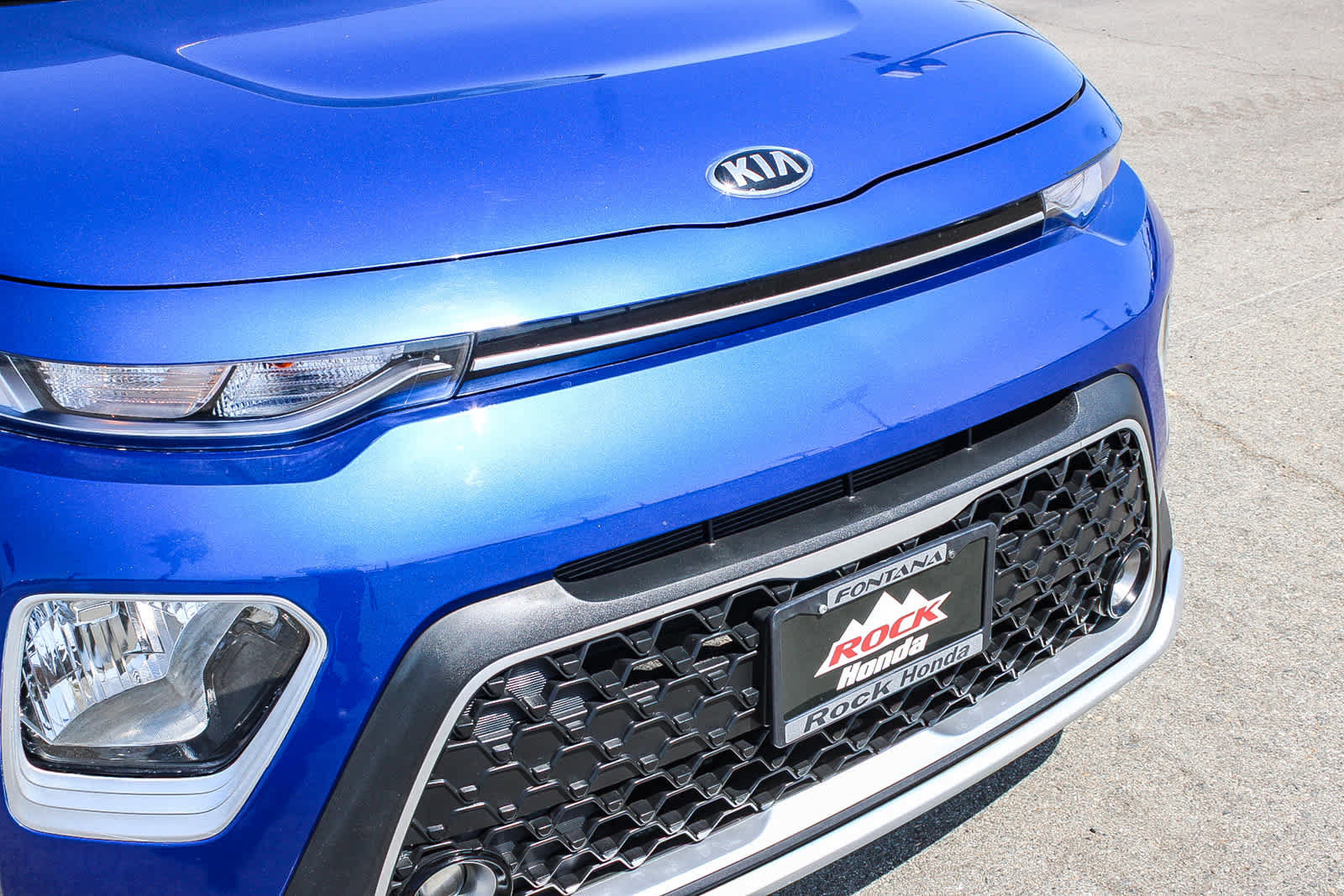 Used 2021 Kia Soul X-Line FWD image 8