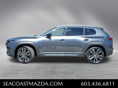 Used 2025 MAZDA CX-50 AWD 2.5 Turbo w/ Weather Package image 2
