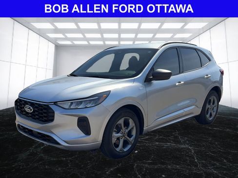 Used 2024 Ford Escape ST-Line w/ Equipment Group 301A FWD image 1