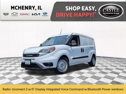Used 2022 RAM ProMaster City Wagon