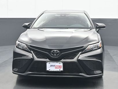 Used 2024 Toyota Camry SE w/ Convenience Package
