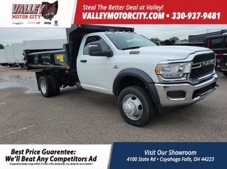 New 2024 RAM 5500 Tradesman 360° Tour