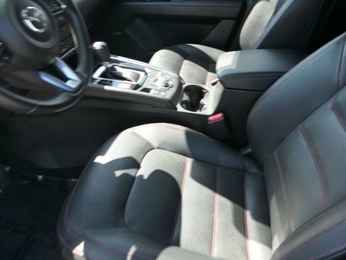 Used 2025 MAZDA CX-5 2.5 Turbo w/ Premium Package AWD/4WD image 11