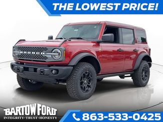 New 2026 Ford Bronco Badlands AWD/4WD video 1