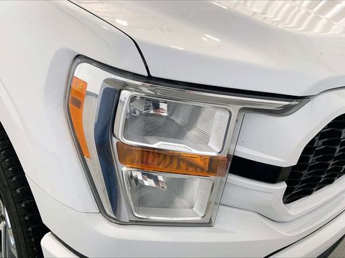 Used 2021 Ford F150 XL w/ STX Appearance Package AWD/4WD image 12