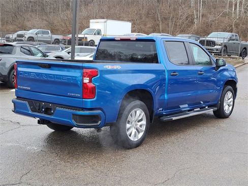 Used 2024 Chevrolet Silverado 1500 Custom image 5