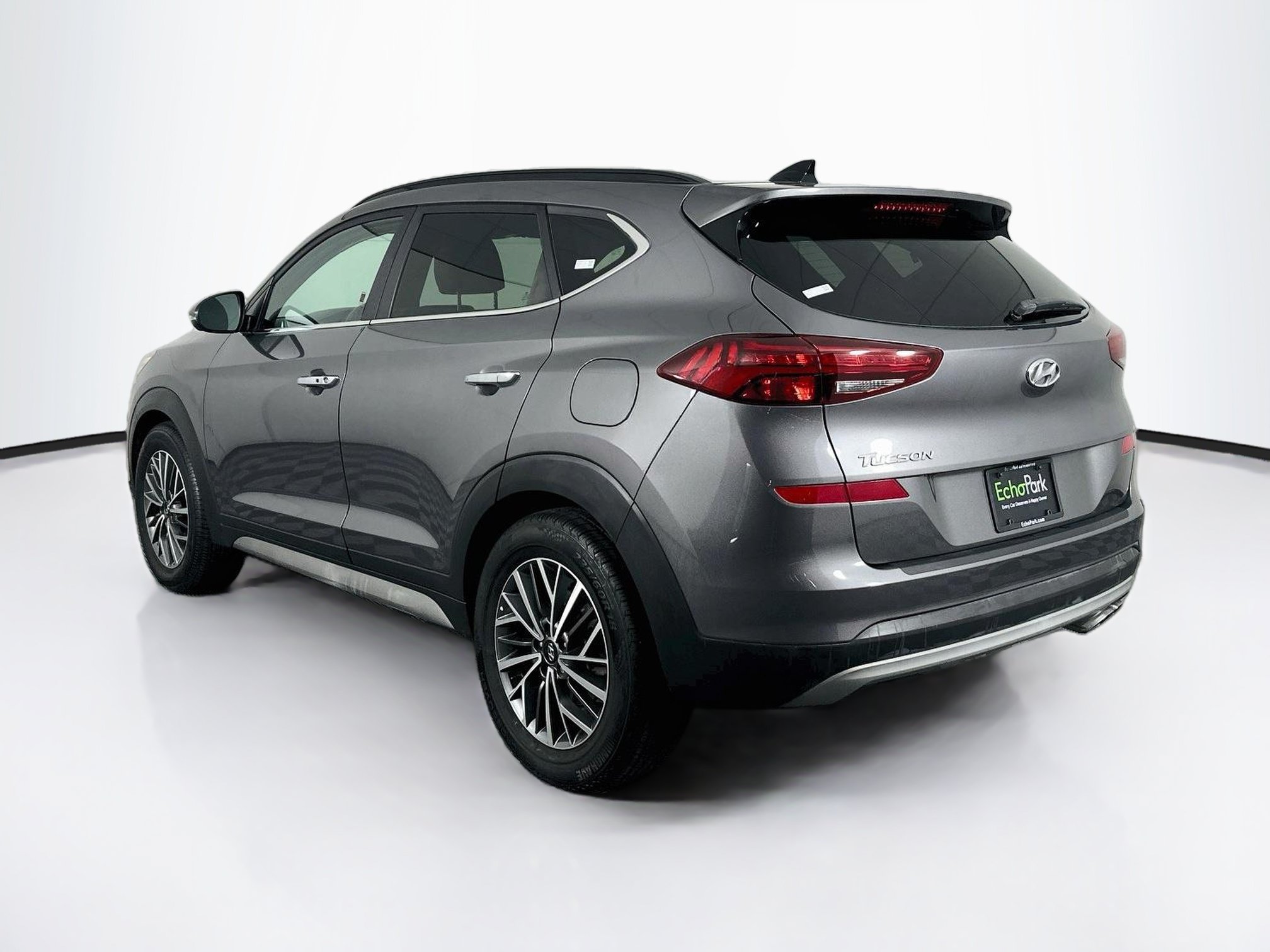 Used 2021 Hyundai Tucson Ultimate w/ Cargo Package FWD image 5