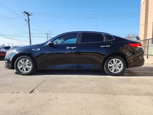 Used 2016 Kia Optima LX image 8