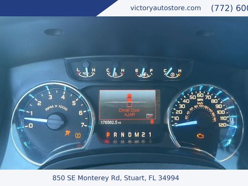 Used 2011 Ford F150 XLT w/ XLT Chrome Pkg image 25