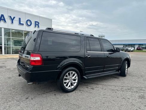 Used 2016 Ford Expedition EL Limited AWD/4WD image 20