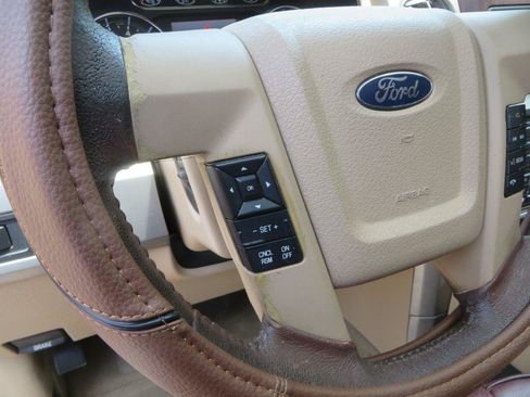 Used 2013 Ford F150 King Ranch w/ King Ranch Luxury Pkg AWD/4WD image 19