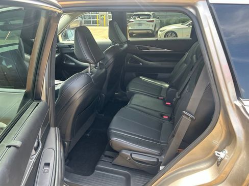 Used 2026 INFINITI QX60 Luxe w/ Cargo Package AWD/4WD image 9