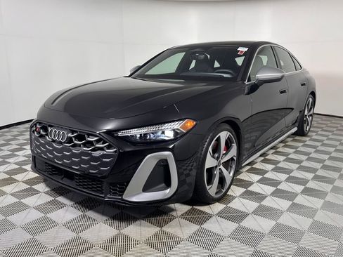 Used 2025 Audi S5 Premium Plus w/ Premium Plus Package AWD/4WD image 3