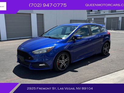 Used 2015 Ford Focus ST