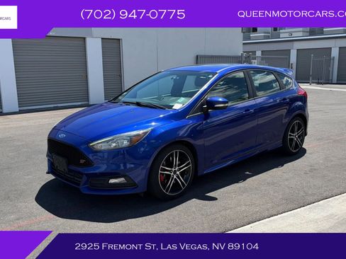 Used 2015 Ford Focus ST FWD image 1