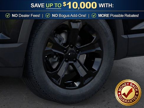 New 2026 Chevrolet Equinox LT w/ Convenience Package II image 13