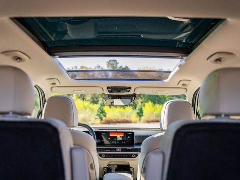 New 2026 Kia Sorento EX w/ EX Premium Package image 18