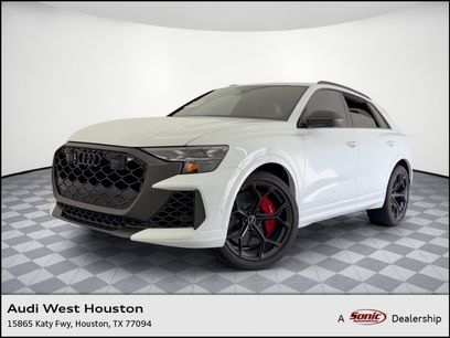 Used 2025 Audi RS Q8 performance