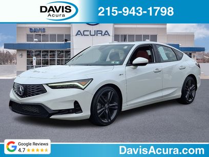 Certified 2023 Acura Integra A-Spec