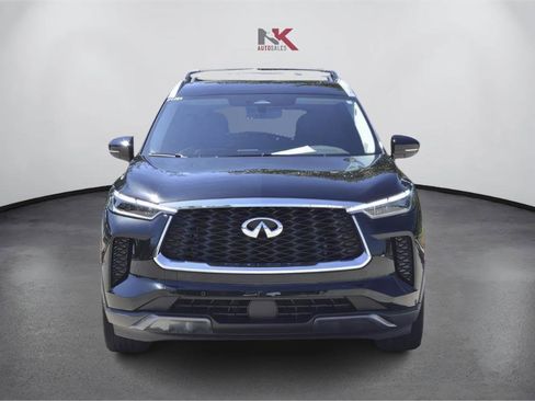 Used 2024 INFINITI QX60 Sensory image 3