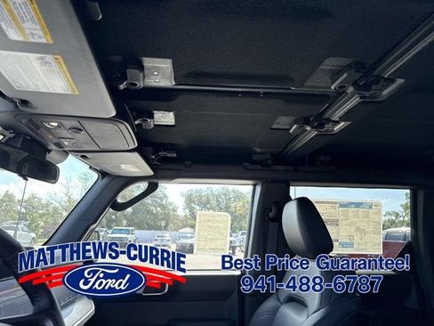 New 2026 Ford Bronco Big Bend AWD/4WD image 12