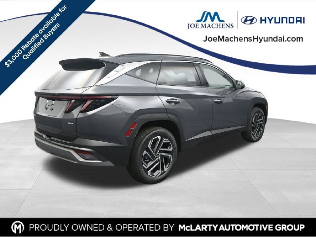 New 2026 Hyundai Tucson Limited AWD/4WD image 9