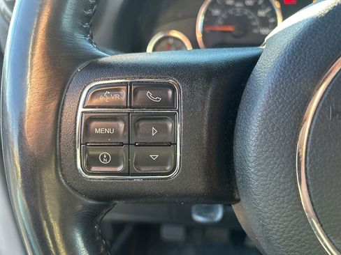 Used 2016 Jeep Wrangler Unlimited Sport w/ Quick Order Package 23S image 16