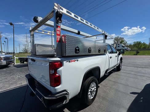 Used 2025 Chevrolet Silverado 2500 W/T w/ WT/CX Safety Package image 5