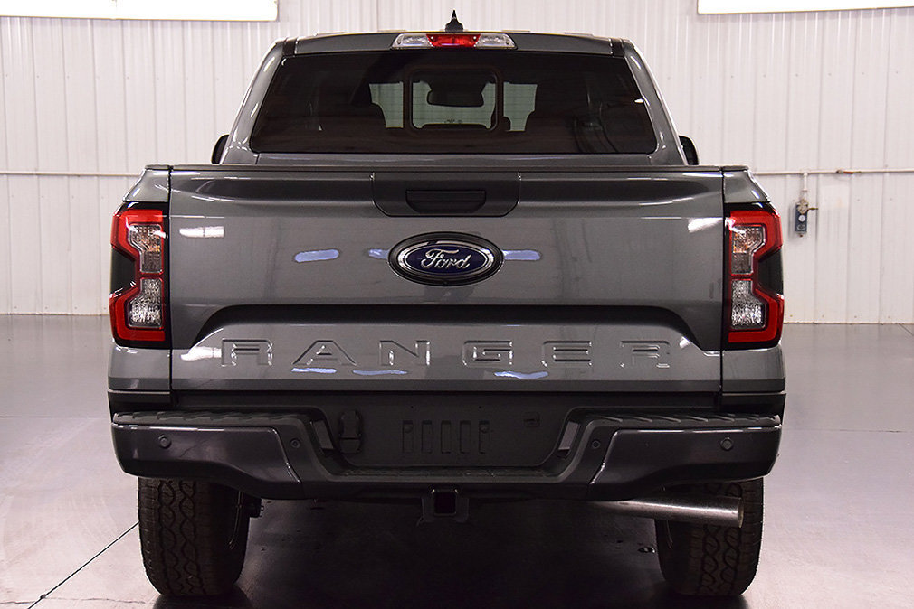 New 2026 Ford Ranger XLT w/ Equipment Group 301A High AWD/4WD image 6