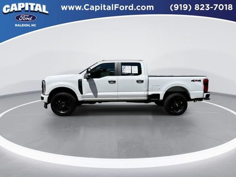 Used 2024 Ford F250 XL w/ STX Appearance Package AWD/4WD image 5