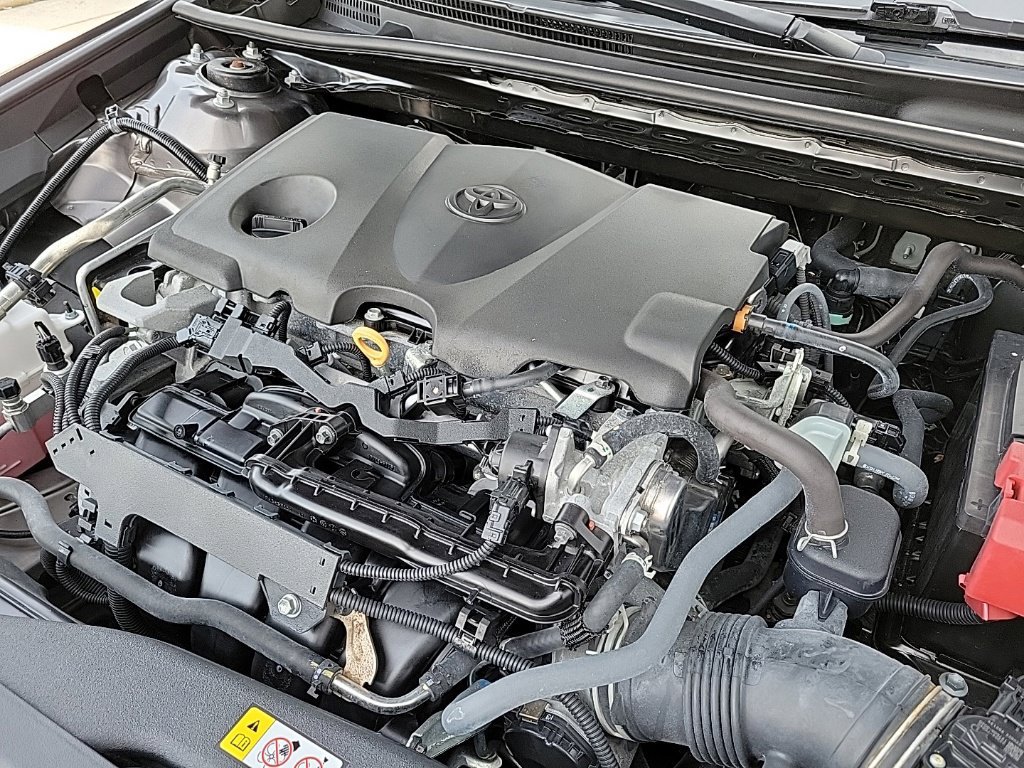 Used 2023 Toyota Camry SE FWD image 32