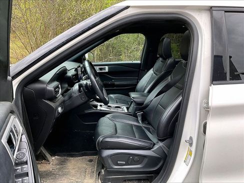Used 2021 Ford Explorer ST w/ Equipment Group 401A AWD/4WD image 7