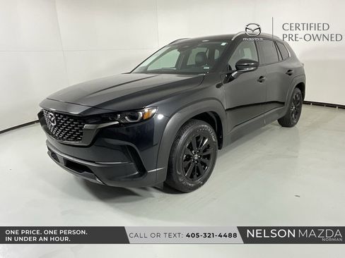 Certified 2025 MAZDA CX-50 AWD 2.5 S w/ Preferred Package image 4