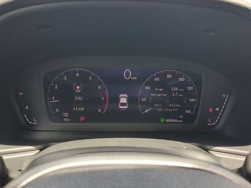 New 2026 Honda Accord LX image 23