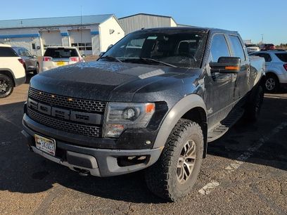 Used 2013 Ford F150 Raptor w/ Luxury Equipment Group