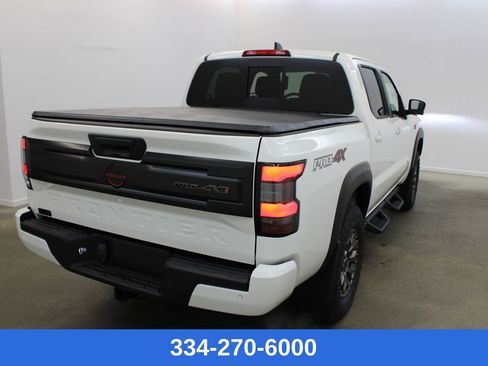 New 2026 Nissan Frontier PRO-4X w/ Pro-4x Convenience Package image 4